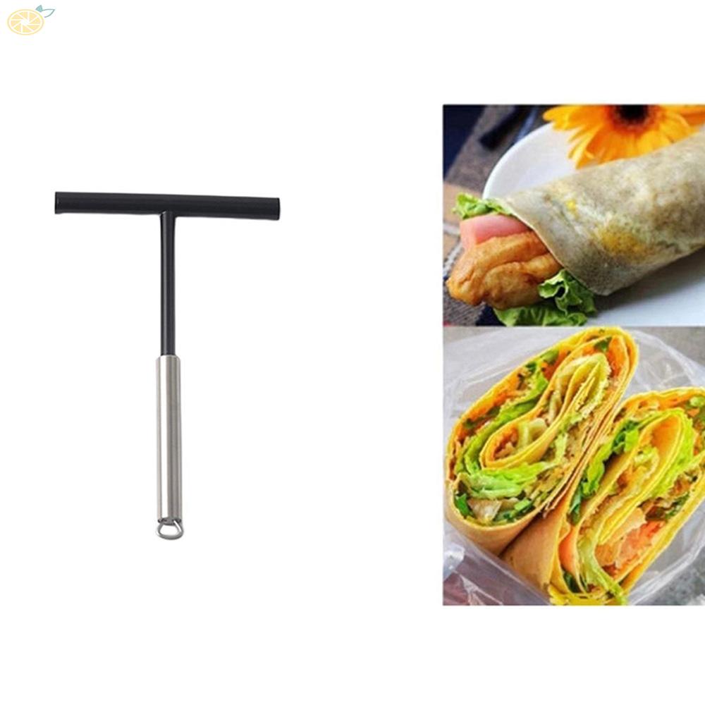 【VARSTR】Crepe Spreader 304 Stainless Steel Pancake Like Batter Egg Pie