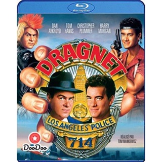 Bluray Dragnet (1987) (เสียง Eng | ซับ ไทย) หนัง บลูเรย์