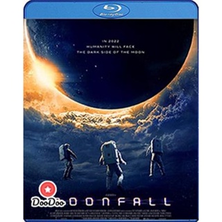 Bluray MOONFALL (2022) วันวิบัติ จันทร์ถล่มโลก (เสียง Eng 7.1 Atmos/ไทย |ซับ Eng/ไทย) หนัง บลูเรย์