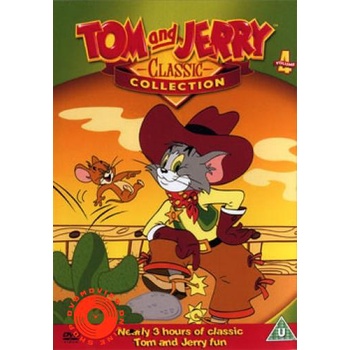 dvd-tom-and-jerry-ทอมกับเจอร์รี่-ชุด-4-เสียงอังกฤษ-เท่านั้น-ไม่มีซับ-dvd