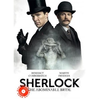 DVD Sherlock The Abominable Bride (เสียง ไทย/อังกฤษ | ซับ ไทย) DVD