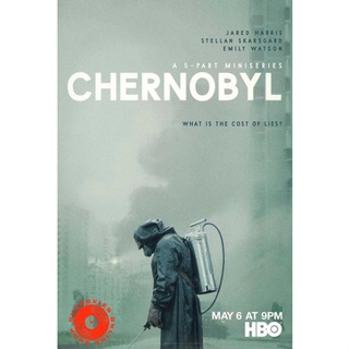 DVD Chernobyl 2019 ( Complete ep 1-5 ) (Soundtrack ซับ ไทย) DVD