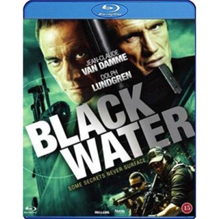 แผ่น Bluray หนังใหม่ Black Water (2018) คู่มหาวินาศ ดิ่งเด็ดขั่วนรก (เสียง Eng/ไทย | ซับ Eng/ ไทย) หนัง บลูเรย์
