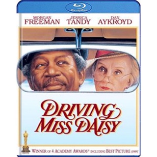 แผ่น Bluray หนังใหม่ Driving Miss Daisy (1989) สู่มิตรภาพ ณ ปลายฟ้า (เสียง Eng/ไทย | ซับ Eng/ ไทย) หนัง บลูเรย์