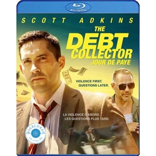 แผ่น Bluray หนังใหม่ The Debt Collector (2018) หนี้นี้ต้องชำระ (เสียง Eng /Spanish | ซับ Eng/ไทย) หนัง บลูเรย์