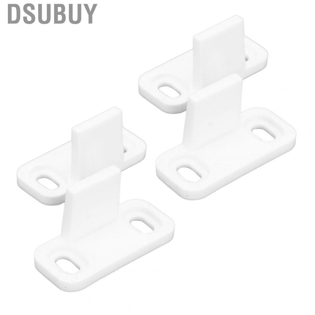 dsubuy-2set-barn-door-stopper-carbon-steel-plastic-white-hardware-acc-fit