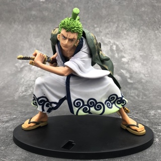 ✨One Piece Handmade Art King Styling King KOA Sauron Juro และของขวัญของเล่นตกแต่งรุ่นคันทรี