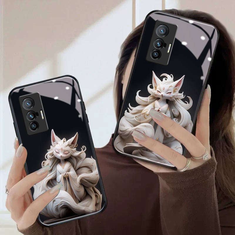 dmy-เคสโทรศัพท์มือถือกระจกนิรภัย-สําหรับ-vivo-x70-x80-pro-x50-x30-y51-y50-y30-y21-y20-y21a-y20s-y20i-y33s-y33t-y20a-y12s-y35-y17-y11-y12-y15-y19-y91-y51a-y30i-y93-y95-y76-y76s-y72-y66-y67