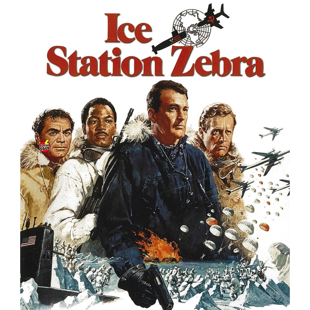 bluray-บลูเรย์-ice-station-zebra-1968-เสียง-eng-ซับ-eng-ไทย-bluray-บลูเรย์