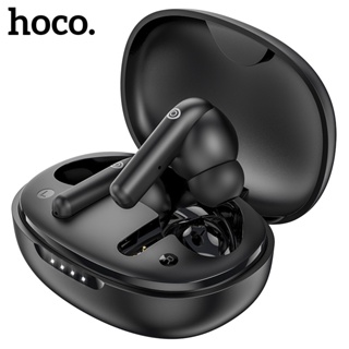 Ovvc HOCO/HOCO ES54 TWS ชุดหูฟังสเตอริโอไร้สาย บลูทูธ 5.0 สไตล์ใหม่ สําหรับเล่นกีฬา วิ่ง