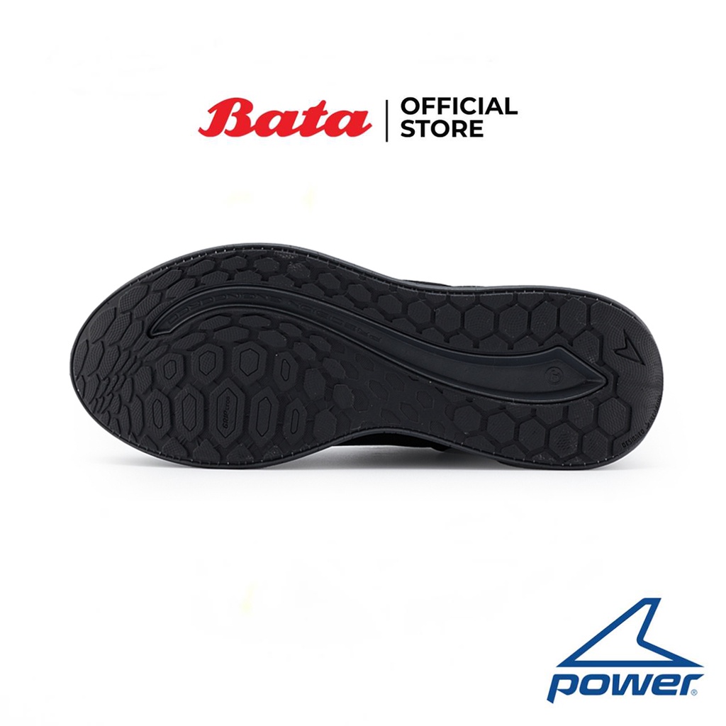 bata-บาจา-power-รองเท้ากีฬาวิ่ง-แบบผูกเชือก-สำหรับผู้ชาย-รุ่น-xorise-500-gt-repel-สีดำ-รหัส-8186643-สีเขียว-8187643