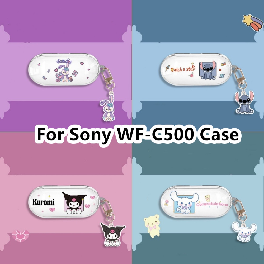 case-home-เคสหูฟัง-แบบนิ่ม-ลายการ์ตูน-สําหรับ-sony-wf-c500-wf-c500