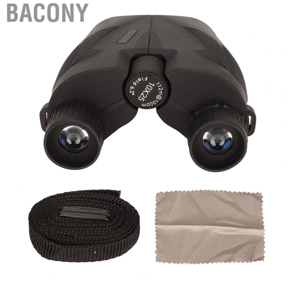 bacony-compact-binoculars-hd-binoculars-ergonomic-portable-adjustable-large-vision-for-outdoor-activities-for-bird-watching