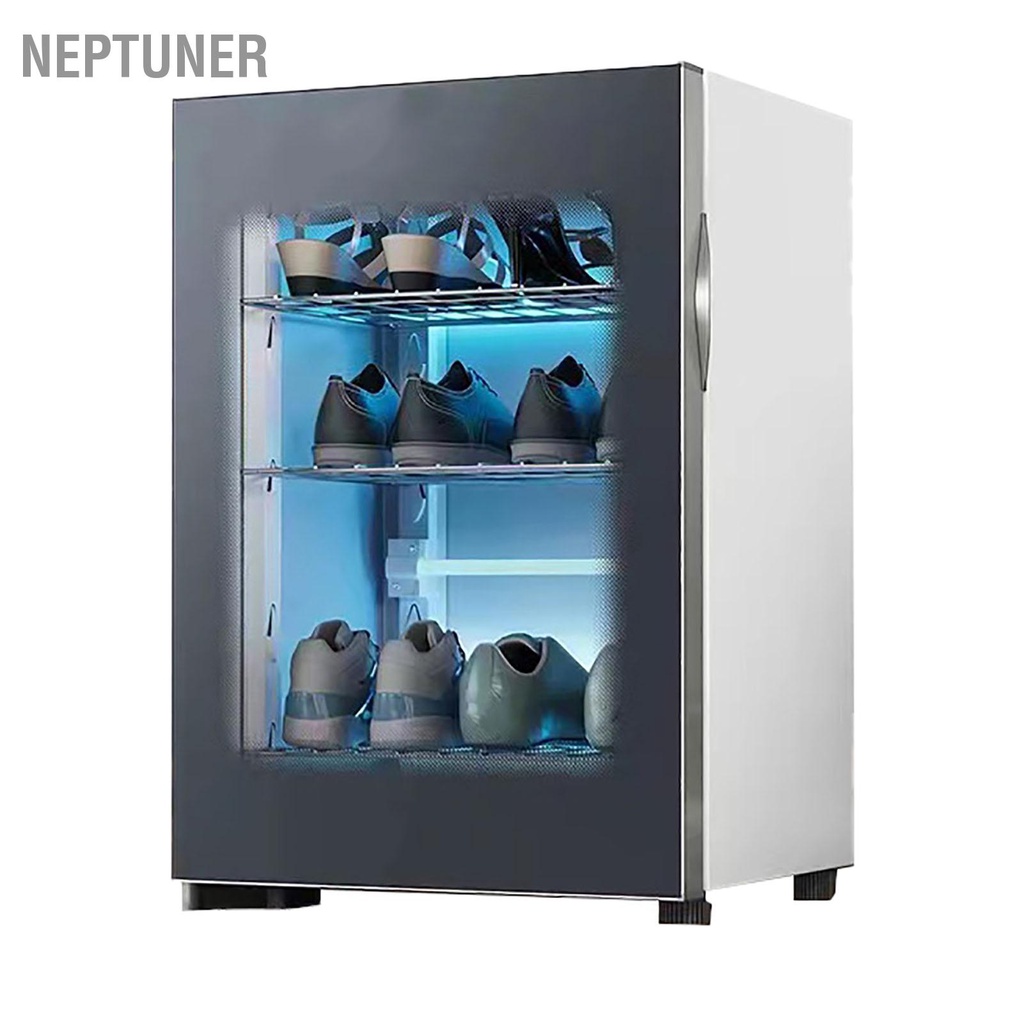 neptuner-เครื่องอบรองเท้า-ตู้แห้ง-รองเท้าแตะ-เครื่องอบผ้า-digital-control-electronic-dryer-machine-ปลั๊ก-cn-220v