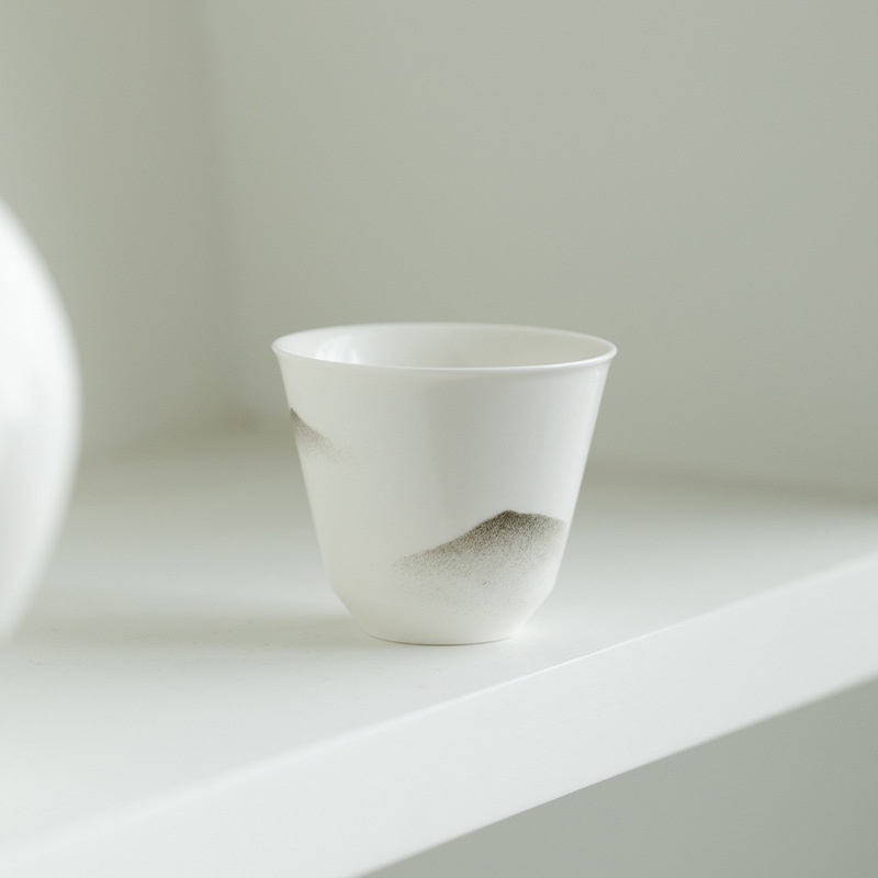 guanshan-wangshu-ชุดถ้วยชาพอร์ซเลน-สีขาว-สไตล์ญี่ปุ่น-a013