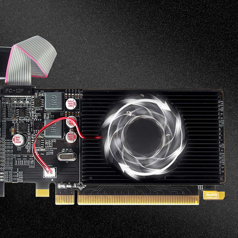 การ์ดจอ-hd7450-64bit-2gb-gddr3-pci-e-2-0-x16-hdmi-สําหรับ-amd-radeon-hd-7450-2g-2-ชิ้น