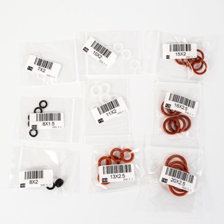 O-ring ยางโอริง อเนกประสงค์ คุณภาพสูง 9 ขนาด 45 ชิ้น พร้อมส่ง