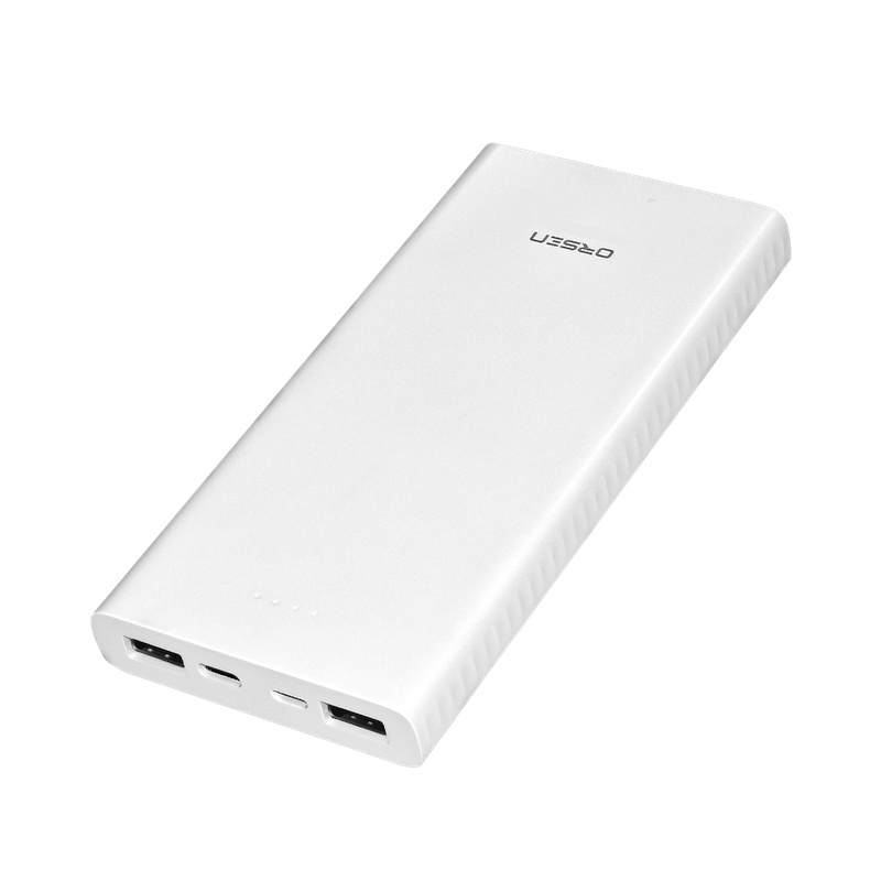 Orsen by Eloop E41 แบตสำรอง 10000mAh ชาร์จเร็ว 2.4A 12W Powerbank ...