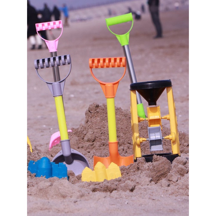 ของเล่นเด็กชายหาดของเด็ก-ๆ-เด็ก-ๆ-ที่เล่นทรายขุดกลางแจ้ง-boys-boys-dig-และ-shovel-กลางแจ้ง