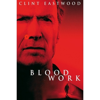 DVD Blood Work (2002) ดับชีพจรล่านรก (เสียง ไทย /อังกฤษ | ซับ ไทย/อังกฤษ) DVD