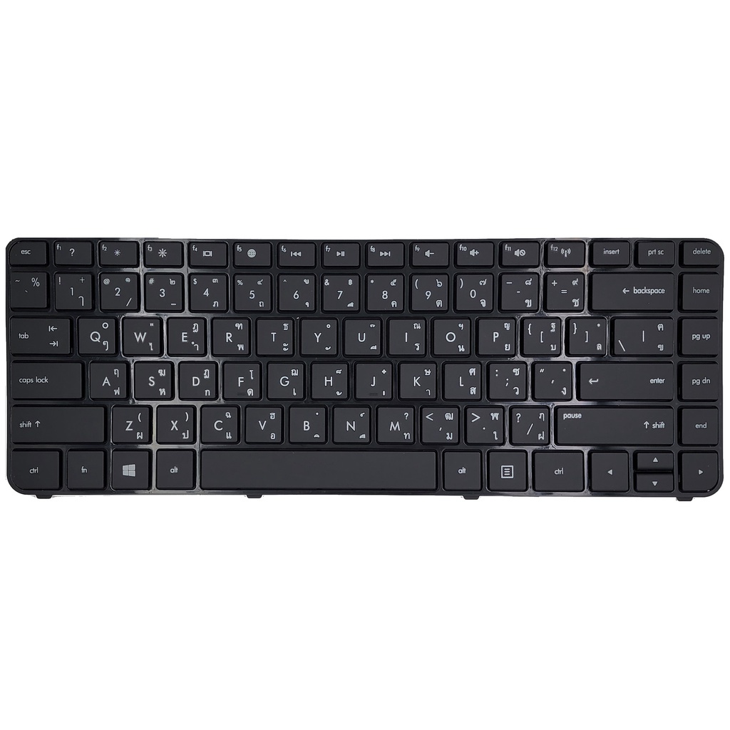 keyboard-คีย์บอร์ด-hp-g4-2000-g4-2100-g4-2200-g4-2300-series-th-en