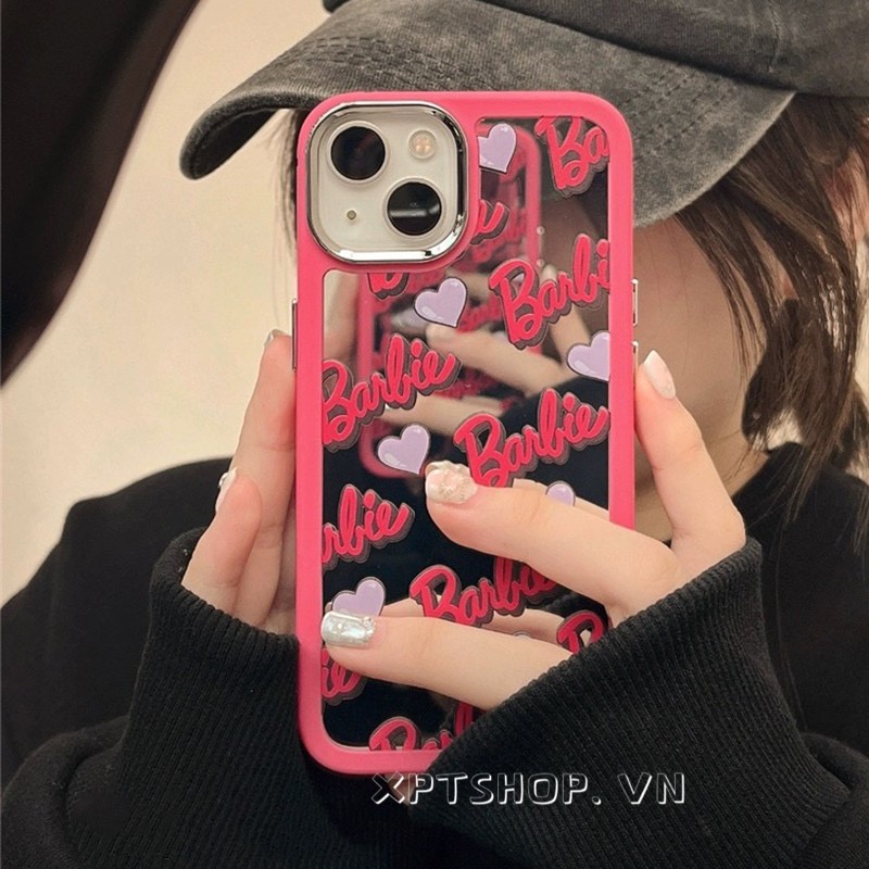 เคสโทรศัพท์มือถืออะคริลิค-แบบแข็ง-ขอบนิ่ม-กันกระแทก-ป้องกันเต็มกล้อง-ลายดอกกุหลาบ-สีแดง-สําหรับ-iphone-14-13-12-11-pro-max-xr-ix