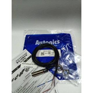 งานแท้ PR12-2DN PROXIMITY SWITCH " Autonics ส่งMaib Berm Pr12-2Dn Proximity สวิทช์เซนเซอร์ระยะทาง 3 สาย 10~30V ออกบิลได้