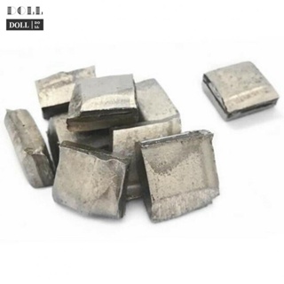 ⭐READY STOCK ⭐100g Nickel Ingot Corrosion Resistance Electroplating Element Symbol: Ni