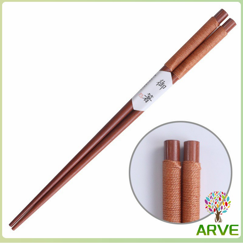 arve-ตะเกียบไม้จันทน์-ตะเกียบ-ตะเกียบหม้อไฟ-ตะเกียบญี่ปุ่น-เครื่องใช้บนโต๊ะอาหาร-chopsticks