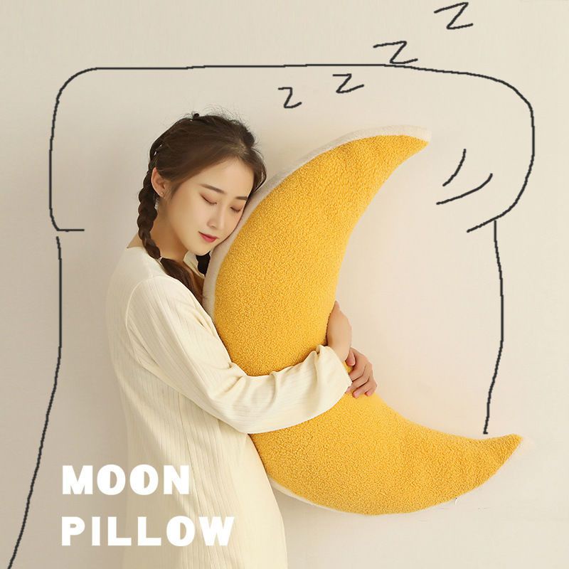 ins-moon-หมอนตุ๊กตา-รูปดวงจันทร์-นอนหลับ-น่ารัก-สําหรับโซฟา-เอว