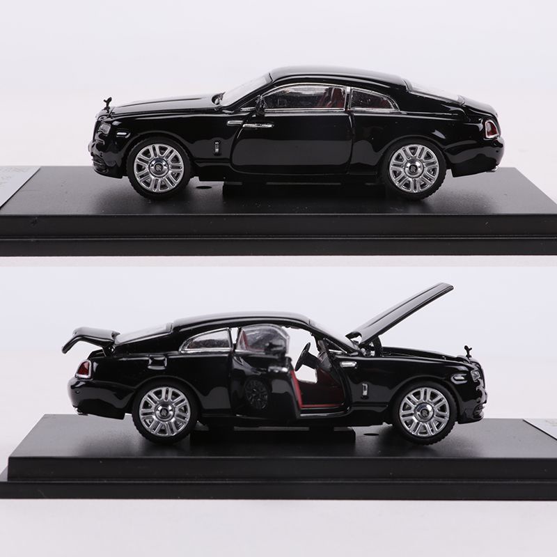 dcm-1-64-rolls-royce-phantom-อัลลอยด์-โมเดล-รถ-ของเล่นเด็กผู้ชาย-ของขวัญวันเกิด-ตกแต่งบ้าน