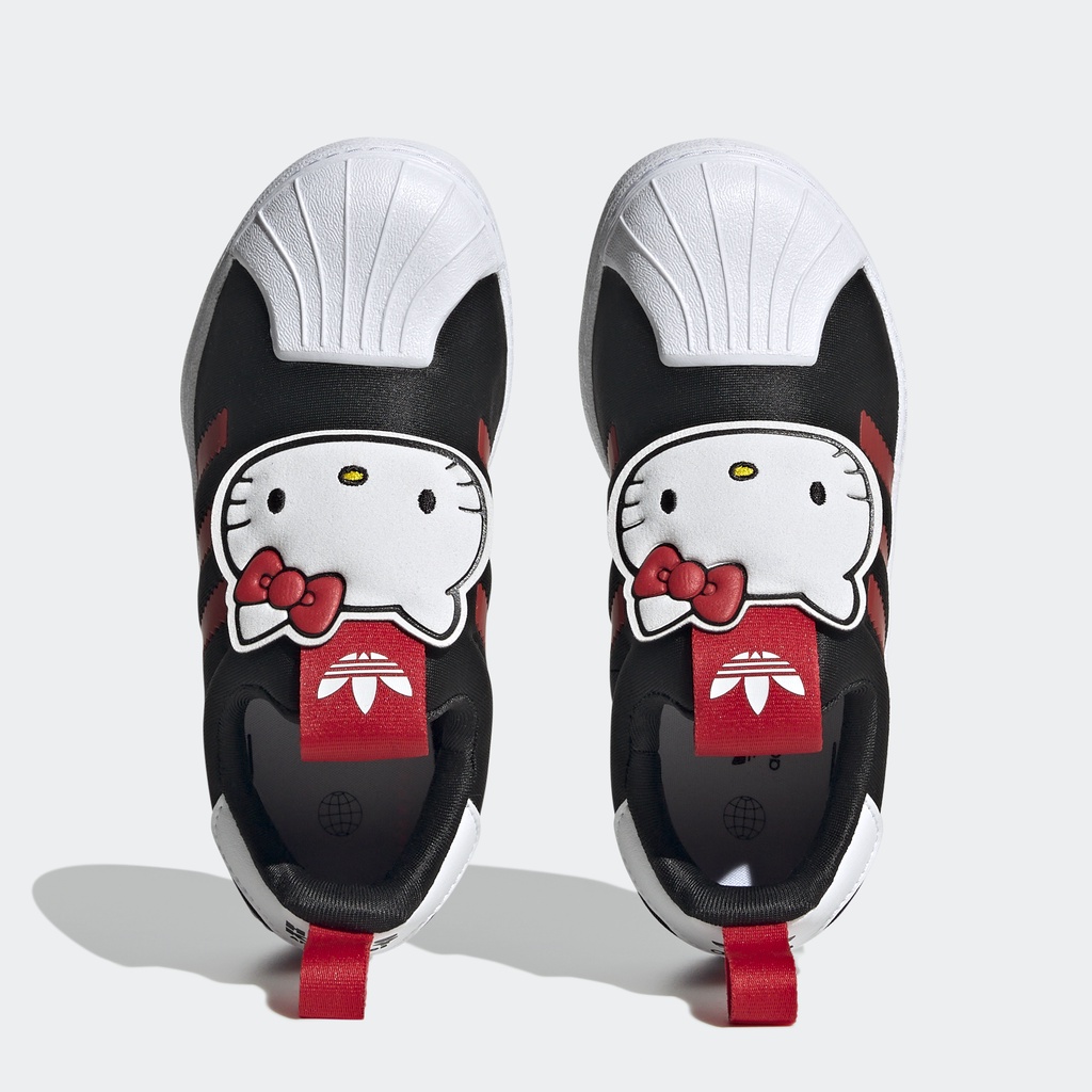 adidas-ไลฟ์สไตล์-รองเท้า-superstar-360-เด็ก-สีดำ-hq4093
