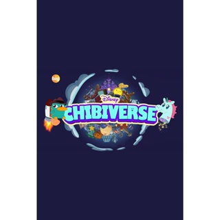 แผ่น DVD หนังใหม่ Chibiverse Season 1 (2022) EP01-EP04 (เสียง ไทย/อังกฤษ | ซับ ไม่มีซับ ) หนัง ดีวีดี