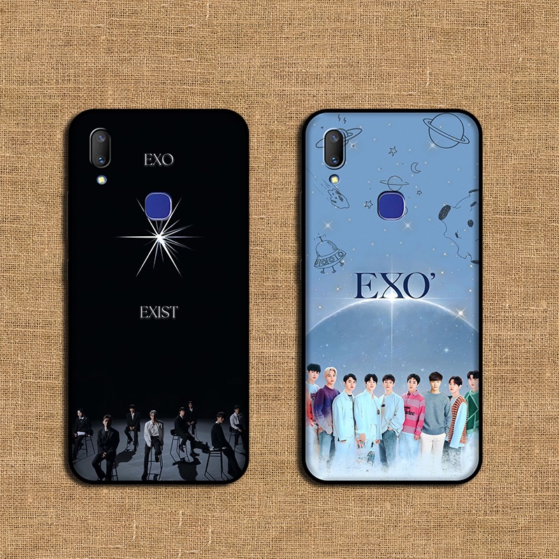 เคสโทรศัพท์มือถือ-ซิลิโคนนุ่ม-ลายบูช-สําหรับ-vivo-y89-z1-z1i-exo