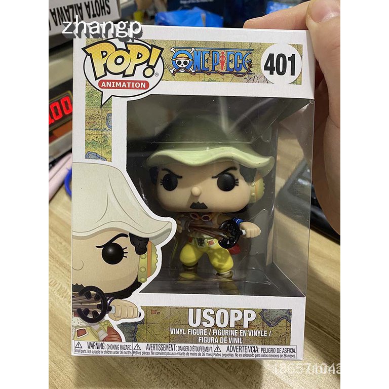 ฟิกเกอร์ไวนิล-รูปการ์ตูน-one-piece-usopp-funko-pop-401-2qym-ybch-38uo-คุณภาพสูง