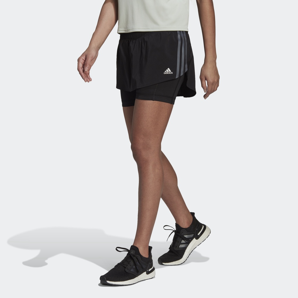 adidas-วิ่ง-กระโปรงกางเกงวิ่ง-run-icons-3-stripes-ผู้หญิง-สีดำ-hc6324