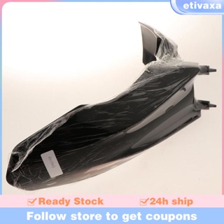 [Etivaxa] ชุดบังโคลนหน้า หลัง ปรับได้ สําหรับรถจักรยานยนต์ CRF 110