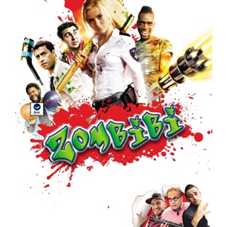 แผ่นบลูเรย์ หนังใหม่ Kill Zombie! (2012) ก๊วนซ่าส์ ฆ่าซอมบี้ (เสียง ไทย | ซับ ไม่มี) บลูเรย์หนัง