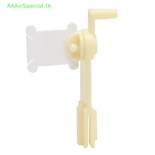 Aaairspecial กระสวยด้าย พลาสติก สําหรับเย็บปักถักร้อย ปักครอสสติตช์ DIY 30 ชิ้น TH