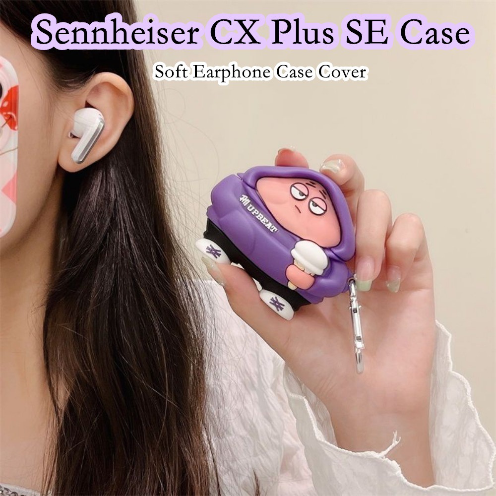 case-home-เคสหูฟัง-แบบนิ่ม-กันกระแทก-กันการสึกหรอ-สําหรับ-sennheiser-cx-plus-se