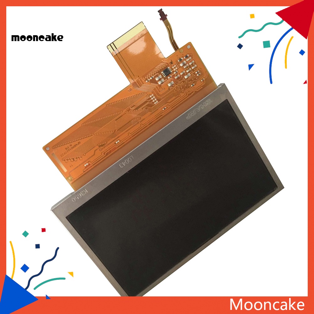 Moon * 43 นิ้วเครื่องเกมจอแสดงผล LCD ความคมชัดสูงสําหรับ PSP1000 ...