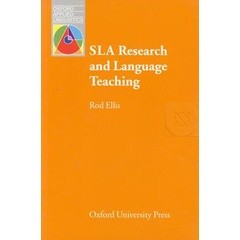 (Arnplern) : หนังสือ Oxford Applied Linguistics : SLA Research and Language Teaching (P)