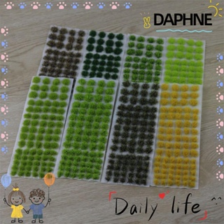 Daphne โมเดลหญ้าจําลอง ฉากสงคราม ของเล่นสําหรับเด็ก 77 ชิ้น