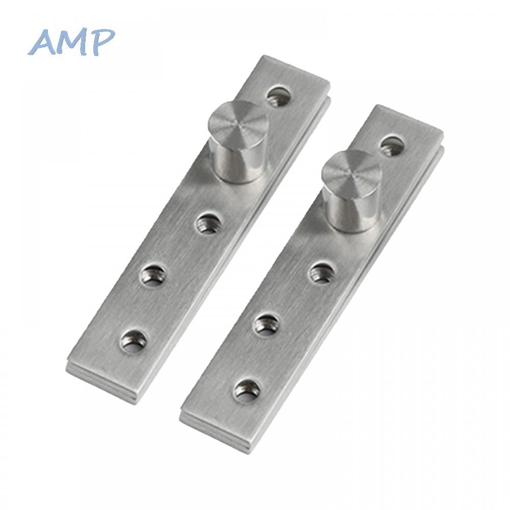 new-8-hinge-heavy-duty-invisible-pivot-hinges-silver-stainless-steel-door-hinges