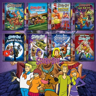 Blu-ray Scooby-Doo! 13 ตอน Bluray Master เสียงไทย (เสียง ไทย/อังกฤษ | ซับ ไทย/อังกฤษ) Blu-ray