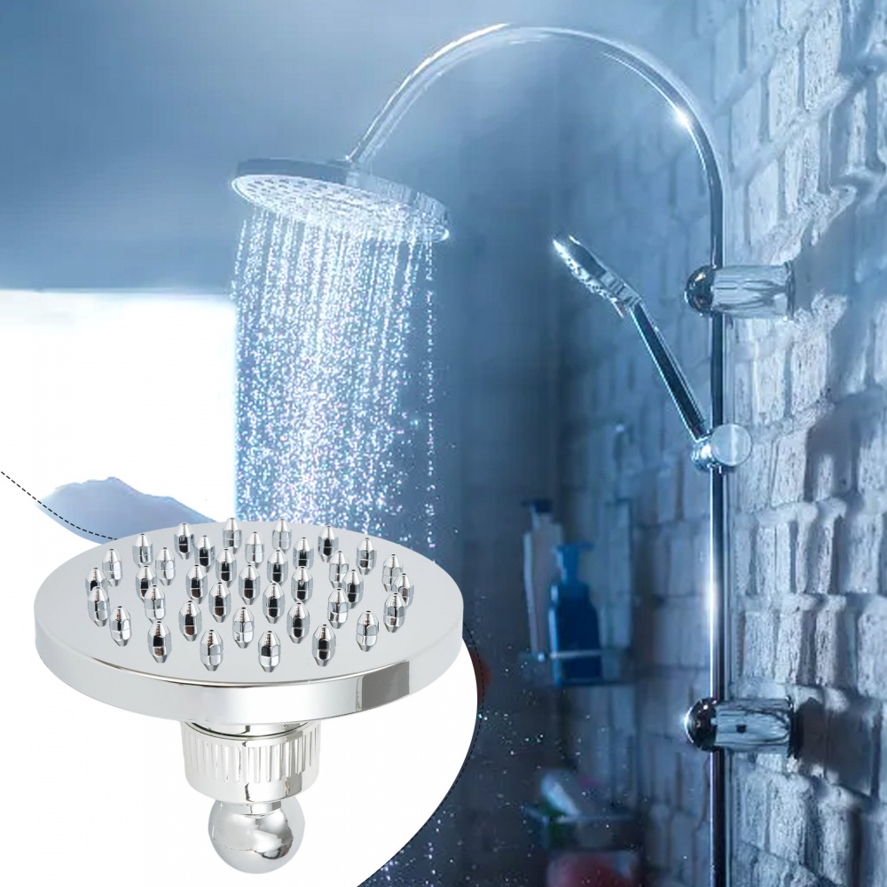 shower-head-durable-plumbing-relieves-fatigue-strong-water-flow-abs-material