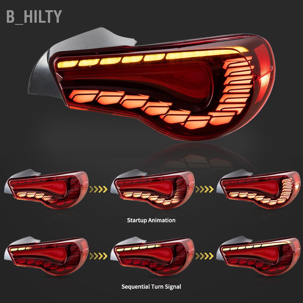 b-hilty-ไฟท้ายแบบไดนามิก-gts-full-led-พร้อมการเปลี่ยนสัญญาณไฟเลี้ยวตามลำดับสำหรับ-subaru-brz-2012-2021