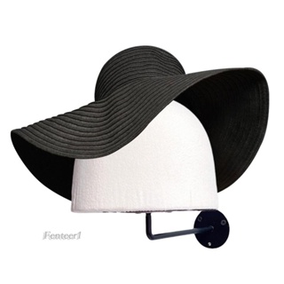 [Fenteer1] ชั้นวางหมวก แบบติดผนัง สไตล์โมเดิร์น