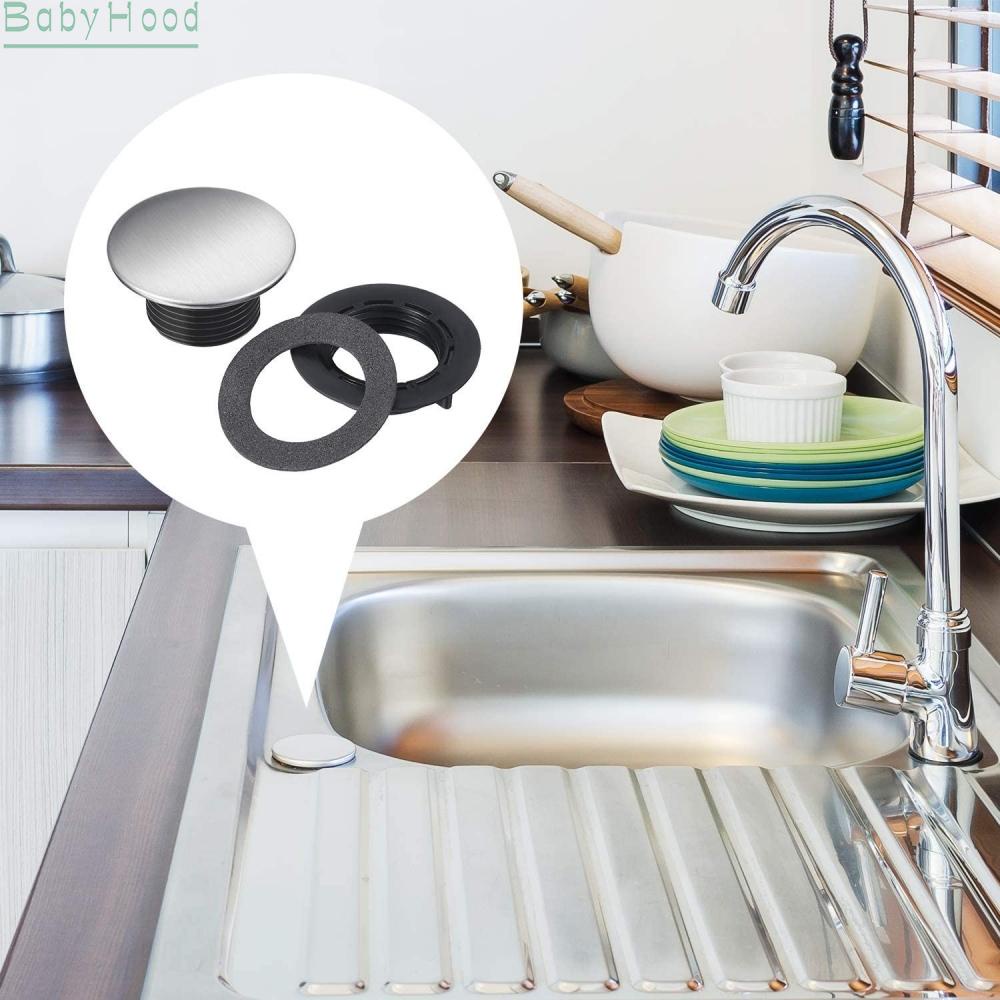 big-discounts-practical-and-long-lasting-stainless-steel-kitchen-sink-hole-plug-36mm-bbhood