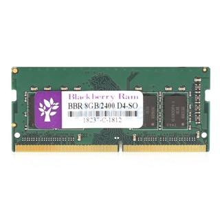 RAM DDR4(2400, NB) 8GB BLACKBERRY 8 CHIP